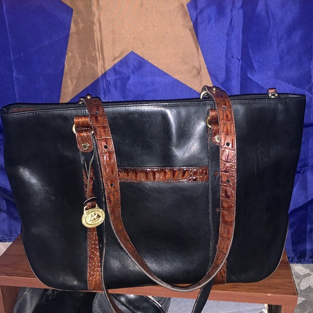 Vintage Brahmin purse